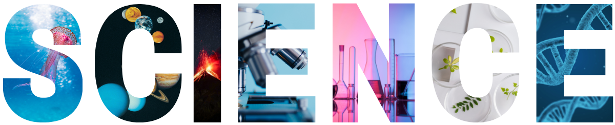 Science banner